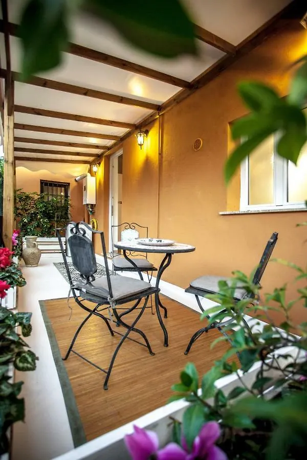 Roma, Deliziosa Casa Indipendente Immersa Nel Verde Villa Holiday home