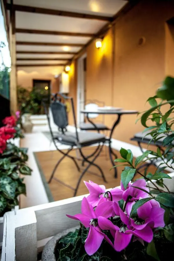 Roma, Deliziosa Casa Indipendente Immersa Nel Verde Villa Rome
